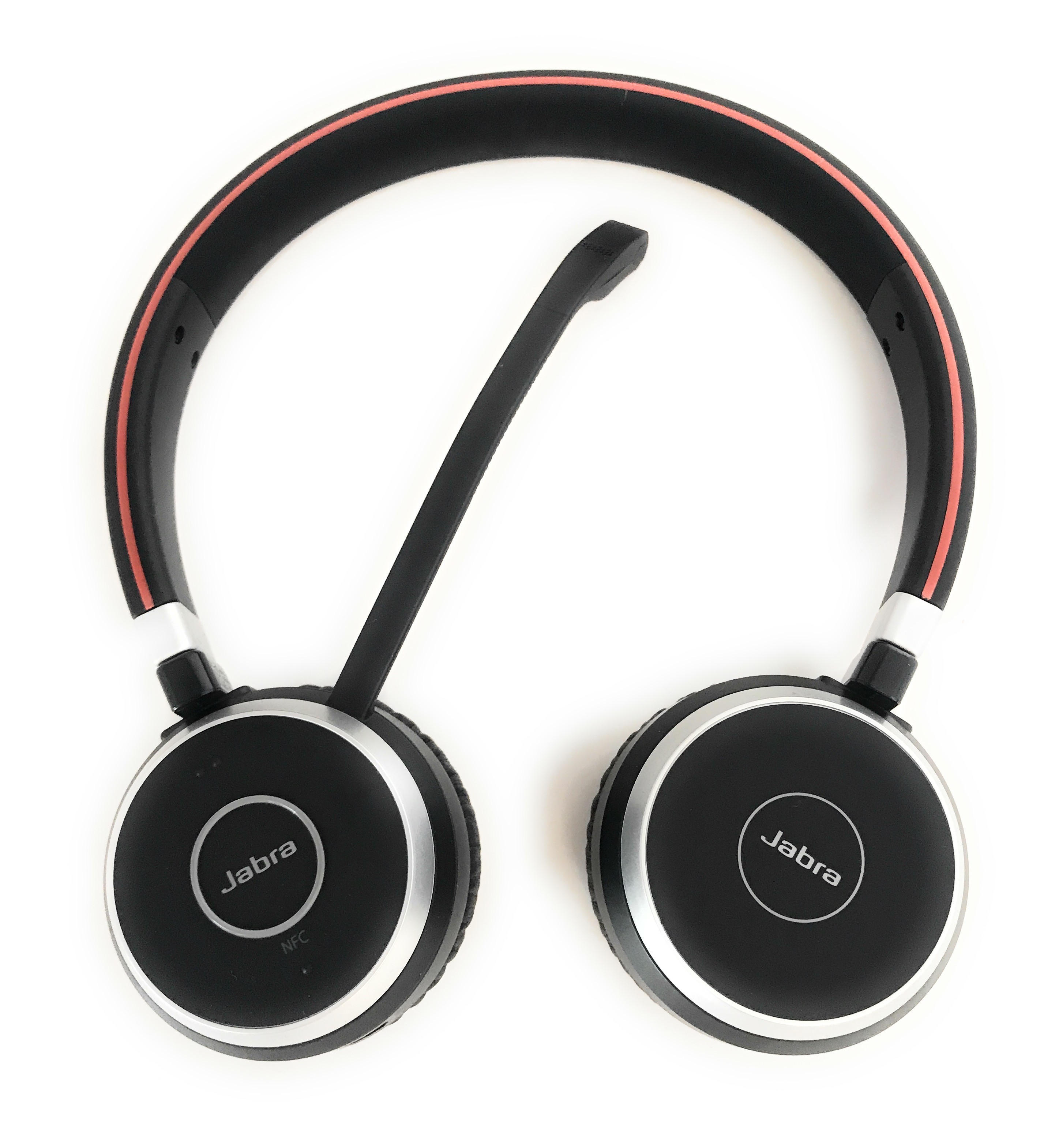 Jabra Evolve2 65 Link390c MS Stereo Wireless Headphone — 4