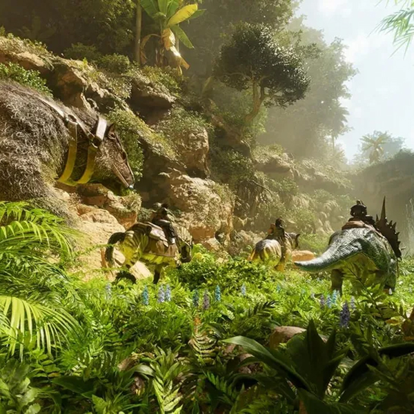 Game ARK Survival Ascended PS5 — 2
