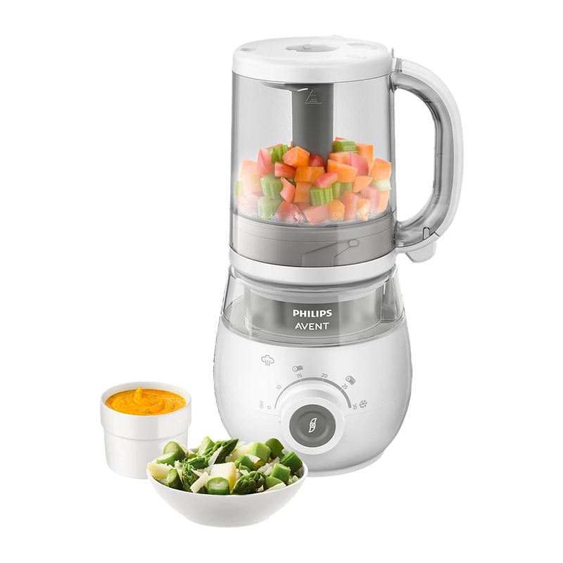 Steamer-blender Philips SCF883 01 — 3