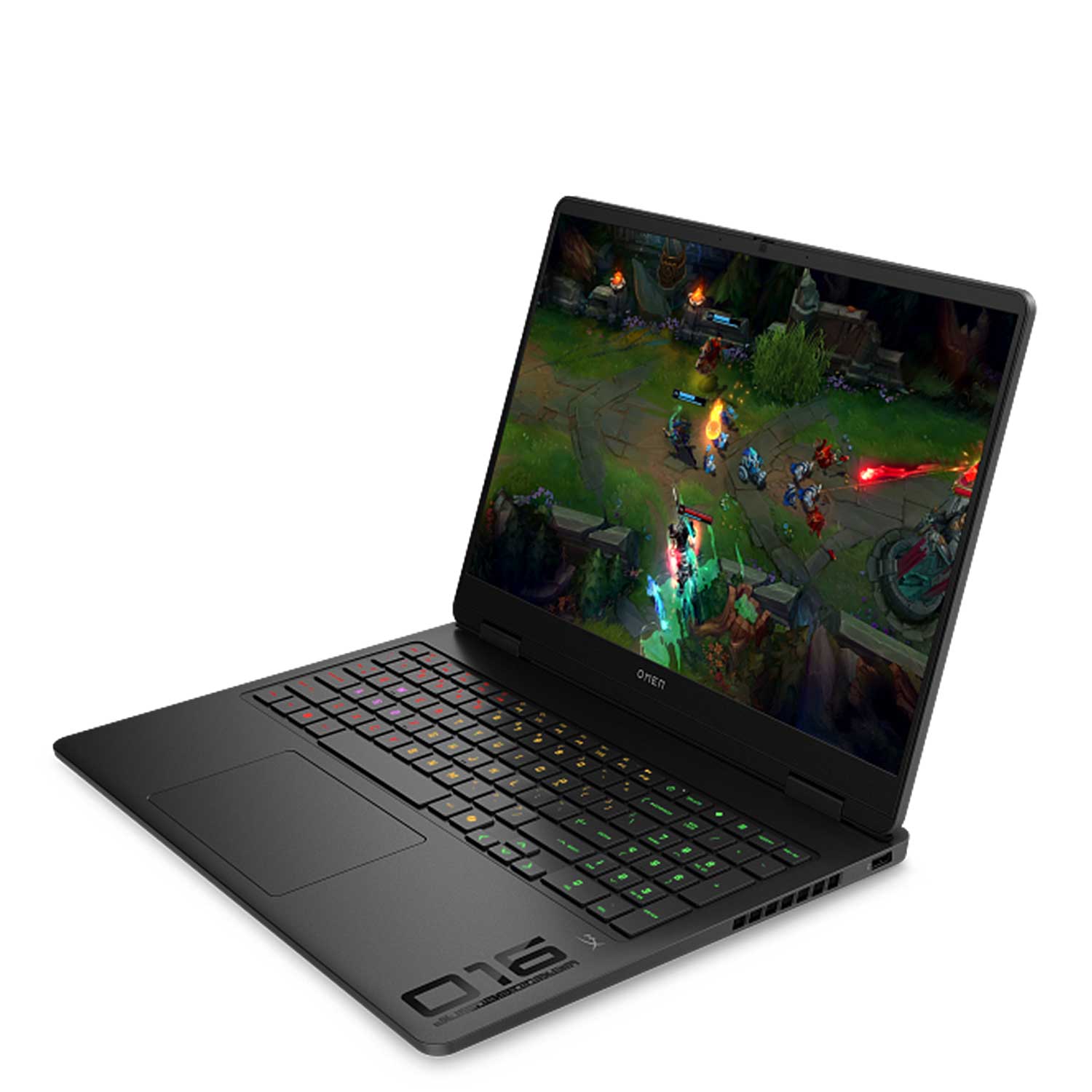 Laptop HP OMEN Slim Gaming 16-AN0001CI Ultra 9-285H 16 2K 144Hz RTX5070- C1UN9EA — 3