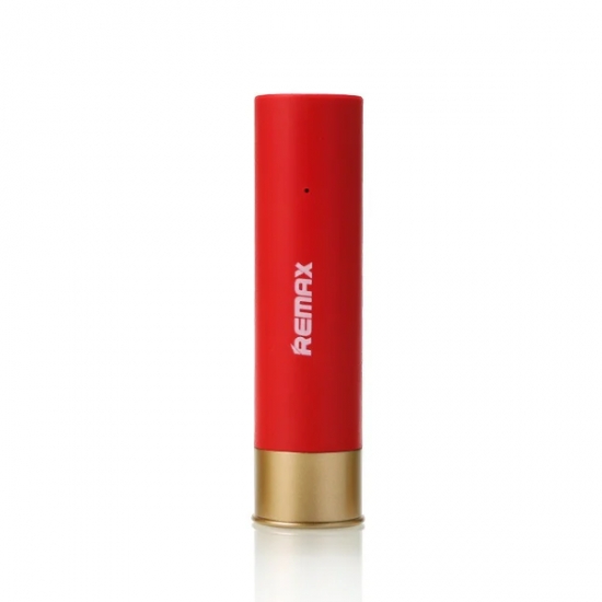 Внешний аккумулятор Remax Shell RPL-18 2500 mAh — 5
