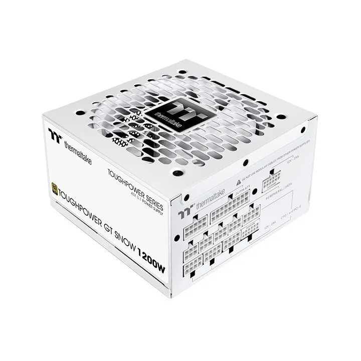 Thermaltake Toughpower GT Snow — 8
