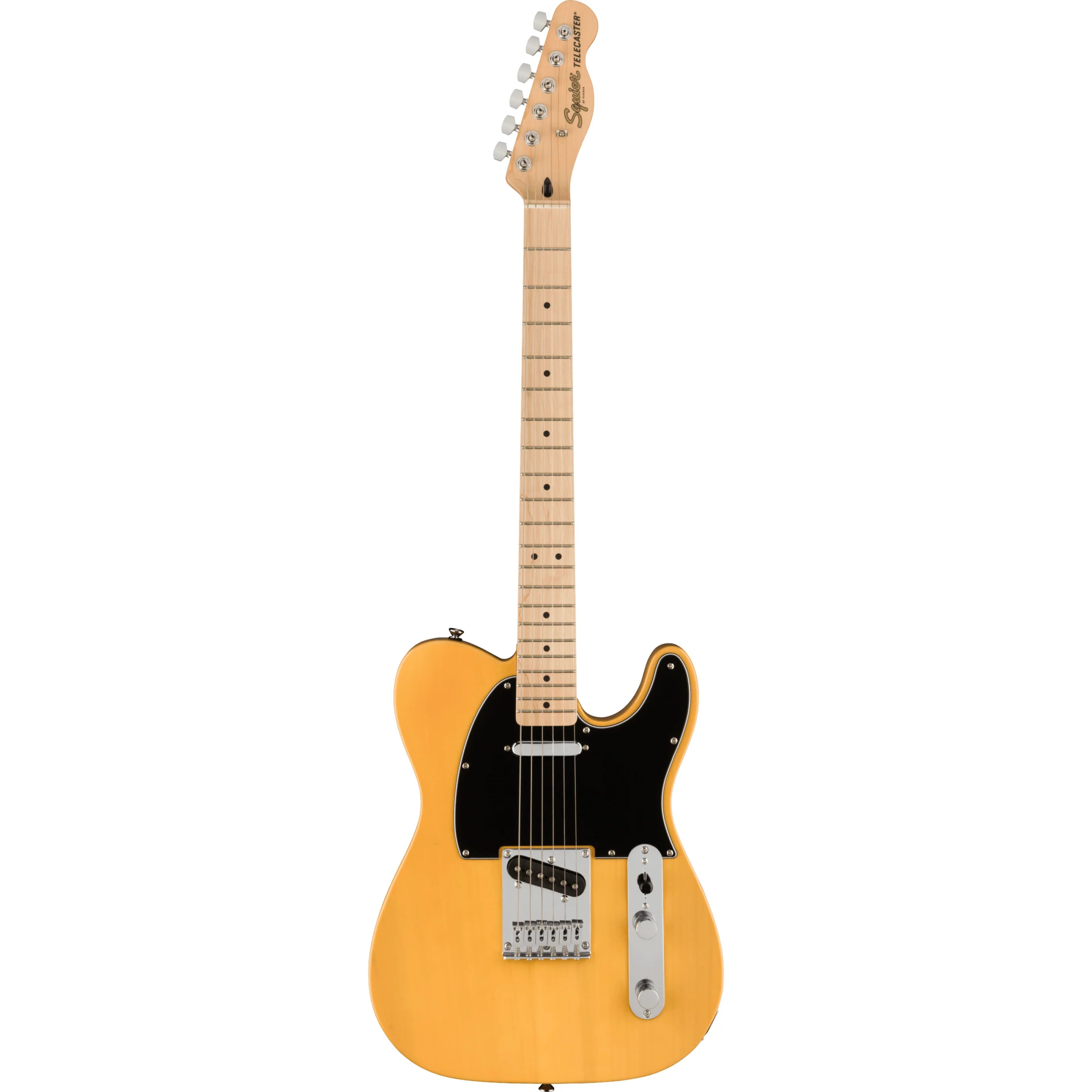 Squier Aff Tele MN BPG BTB 0378203550 — 2