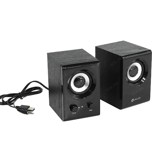 Oklick OK-160 2.0 Speaker — 2