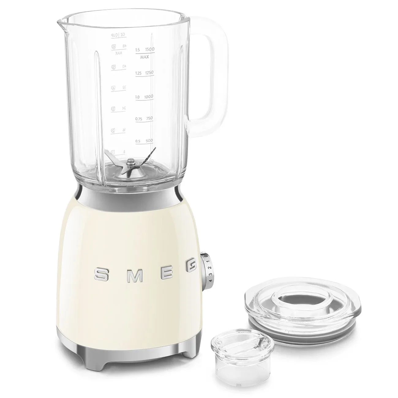 Блендер Smeg BLF03CREU — 10
