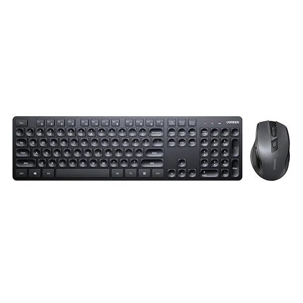 Ugreen Wireless Keyboard-Mouse Combo US 15659