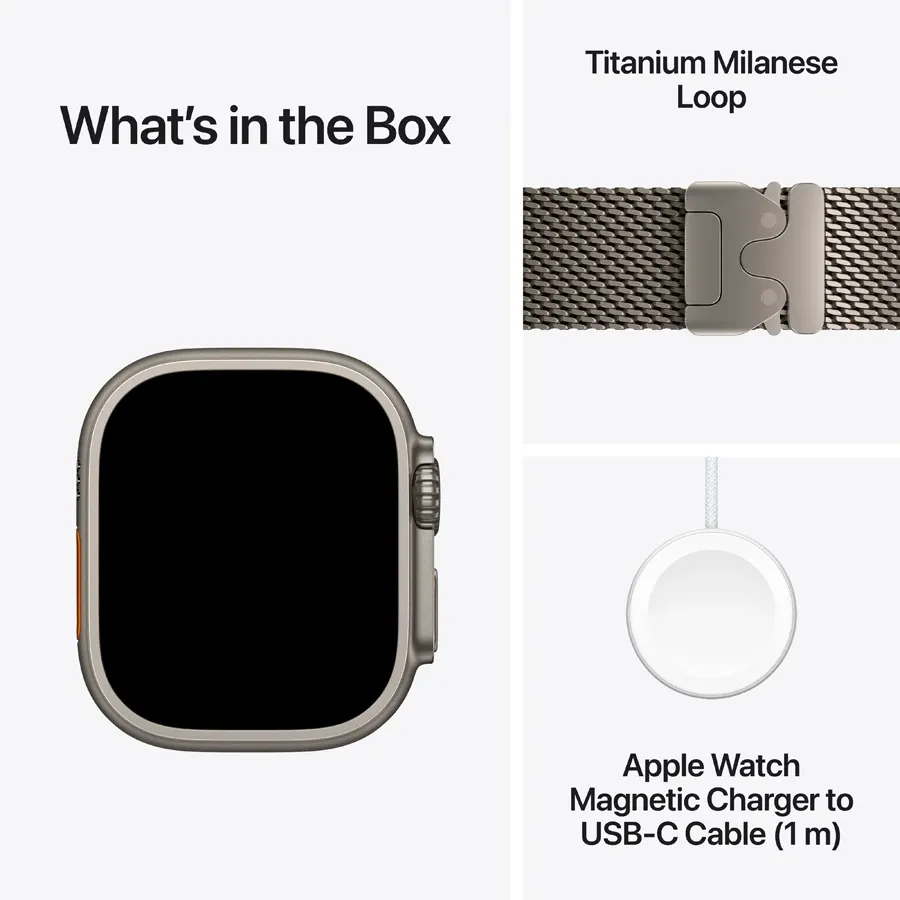Apple Watch Ultra 4 — 7