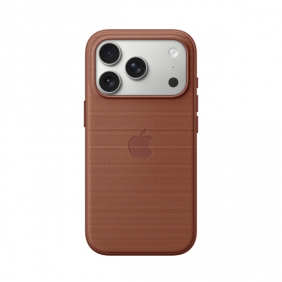 Cover for iPhone 17 Pro TechWoven Case with MagSafe Sienna — 4