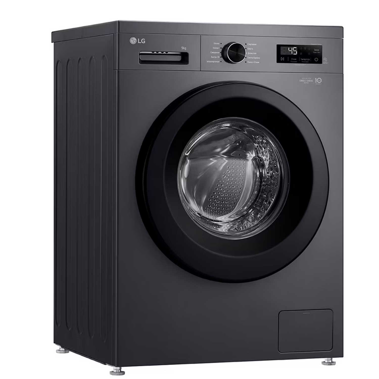 Լվացքի մեքենա LG F2Y1VYP6JP 9 կգ — 9
