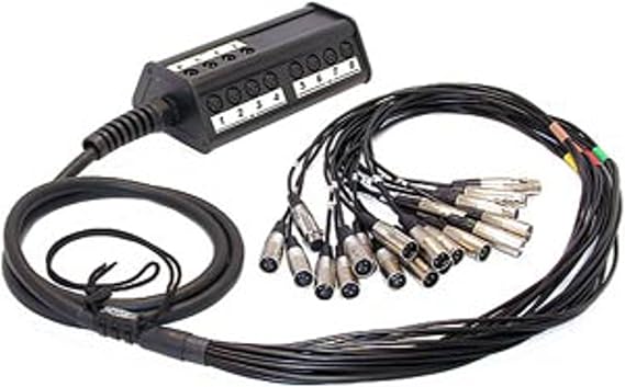 Cordial CYB 8-4 C15 Stage box