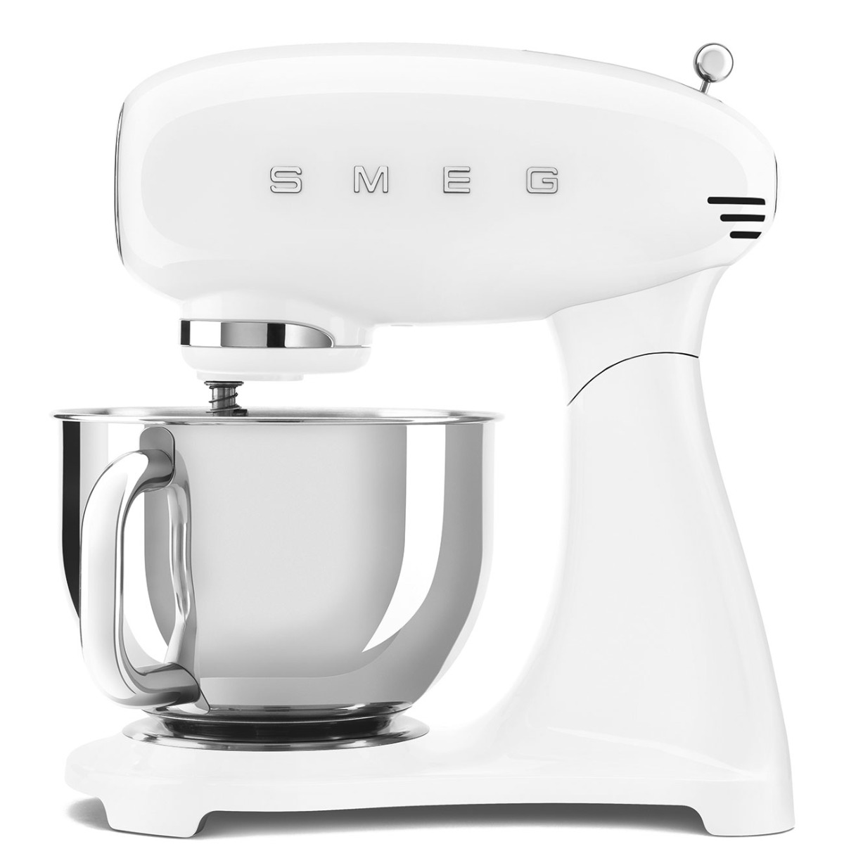 SMEG Stand Mixer color Bowl SMF05WH