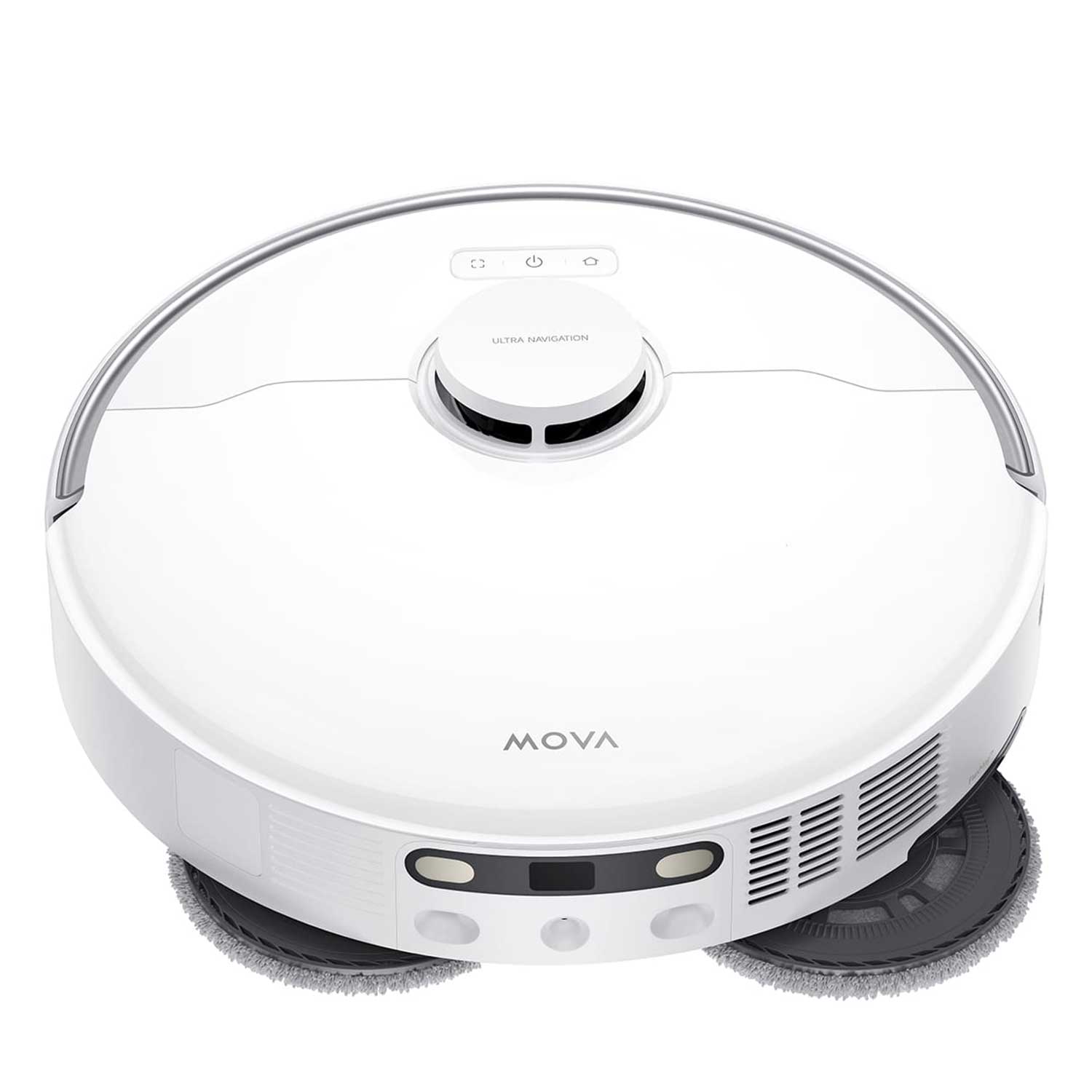 Robot vacuum cleaner MOVA P50 PRO ULTRA RLP53HE — 9