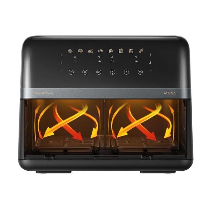 Mova Air Fryer FD20s Pro AF-5518ATB — 4