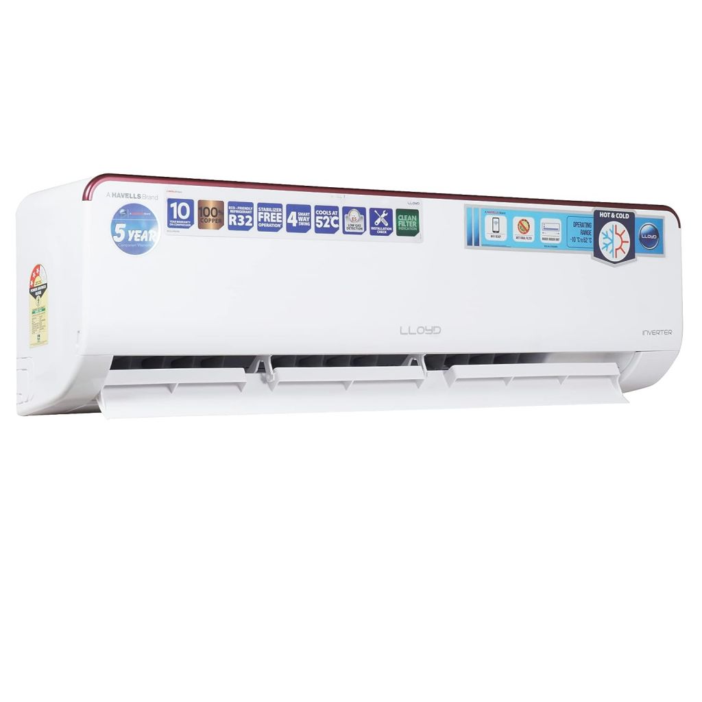 Air conditioner LLOYD GLS18H3FWRHD New BEE 1.5T HD HC SAC 3S GLS18H3FWRHD — 3