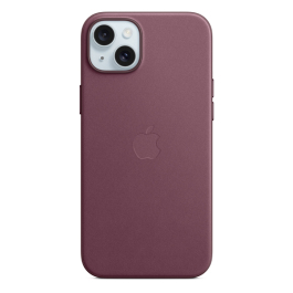 Cover for iPhone 15 Plus FineWoven Case with MagSafe — 2