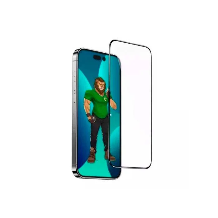iPhone 15 Pro Steve HD Glass — 2