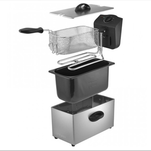Deep fryer CROWN CDF-303IX — 2