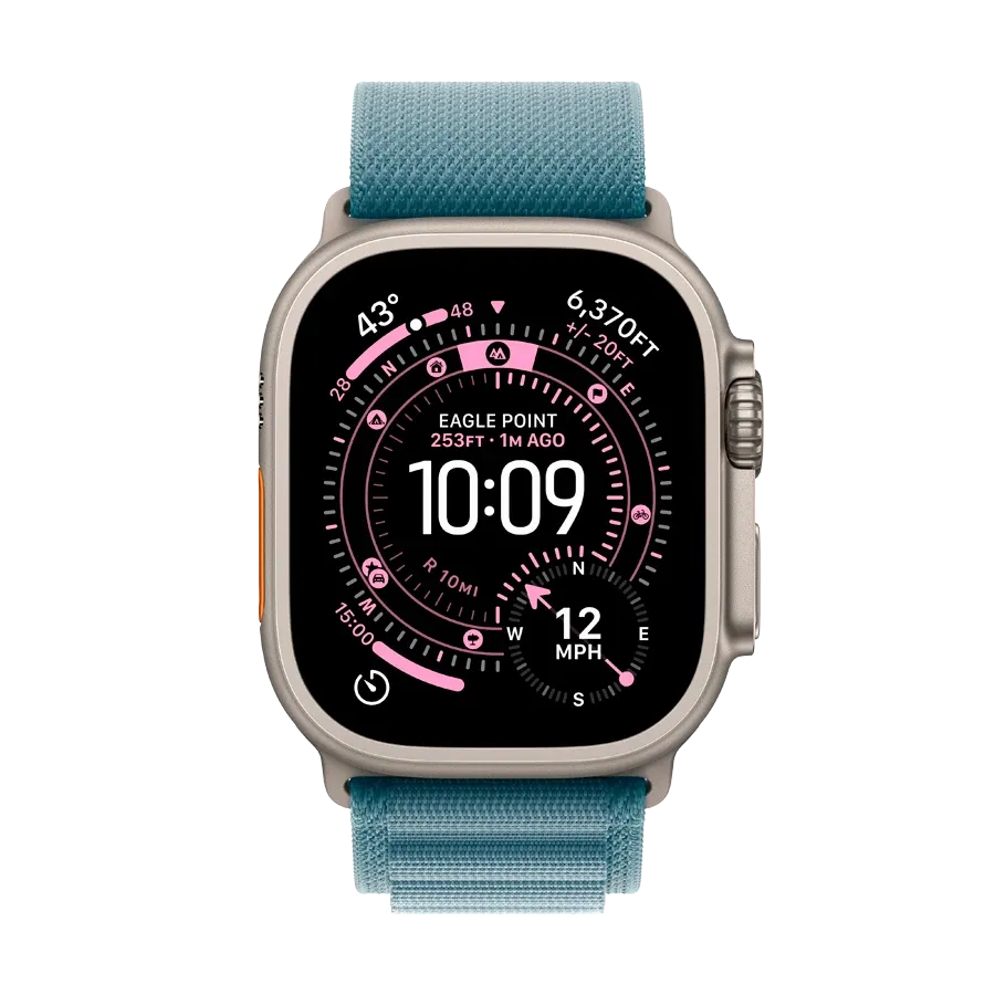 Apple Watch Ultra 3 — 23