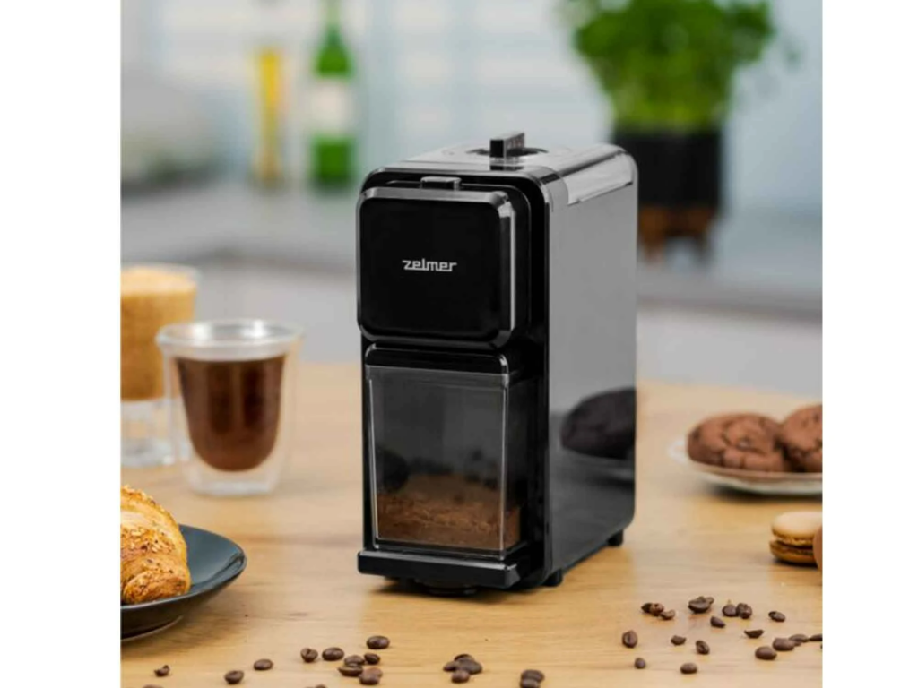 Coffee grinder ZELMER ZCG7925 — 5