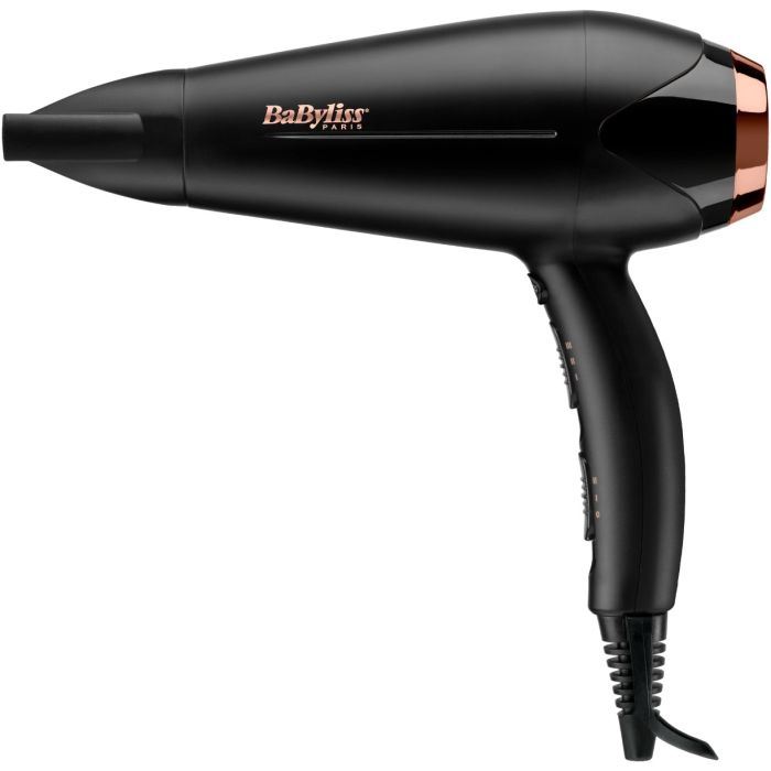 Hair dryer BABYLISS D570DE — 7