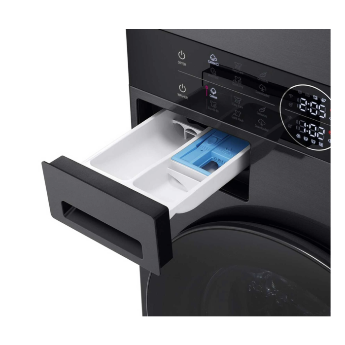 Washer dryer W4W8BVPKZHM kg — 15