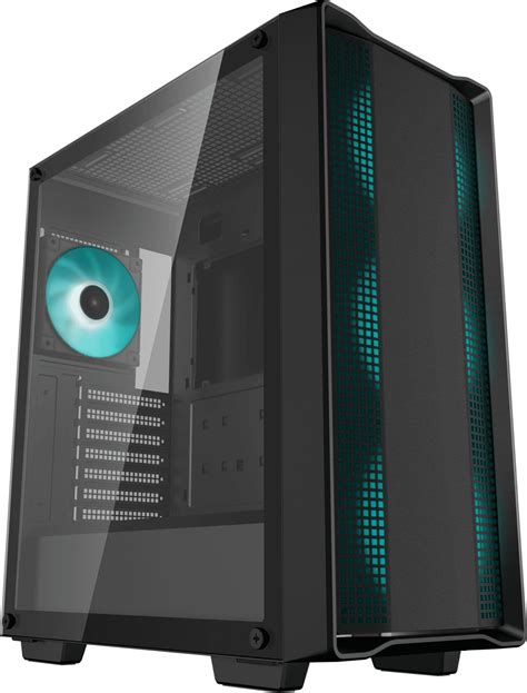 Computer case DeepCool CC560 MID Tower without power supply ATX — 3