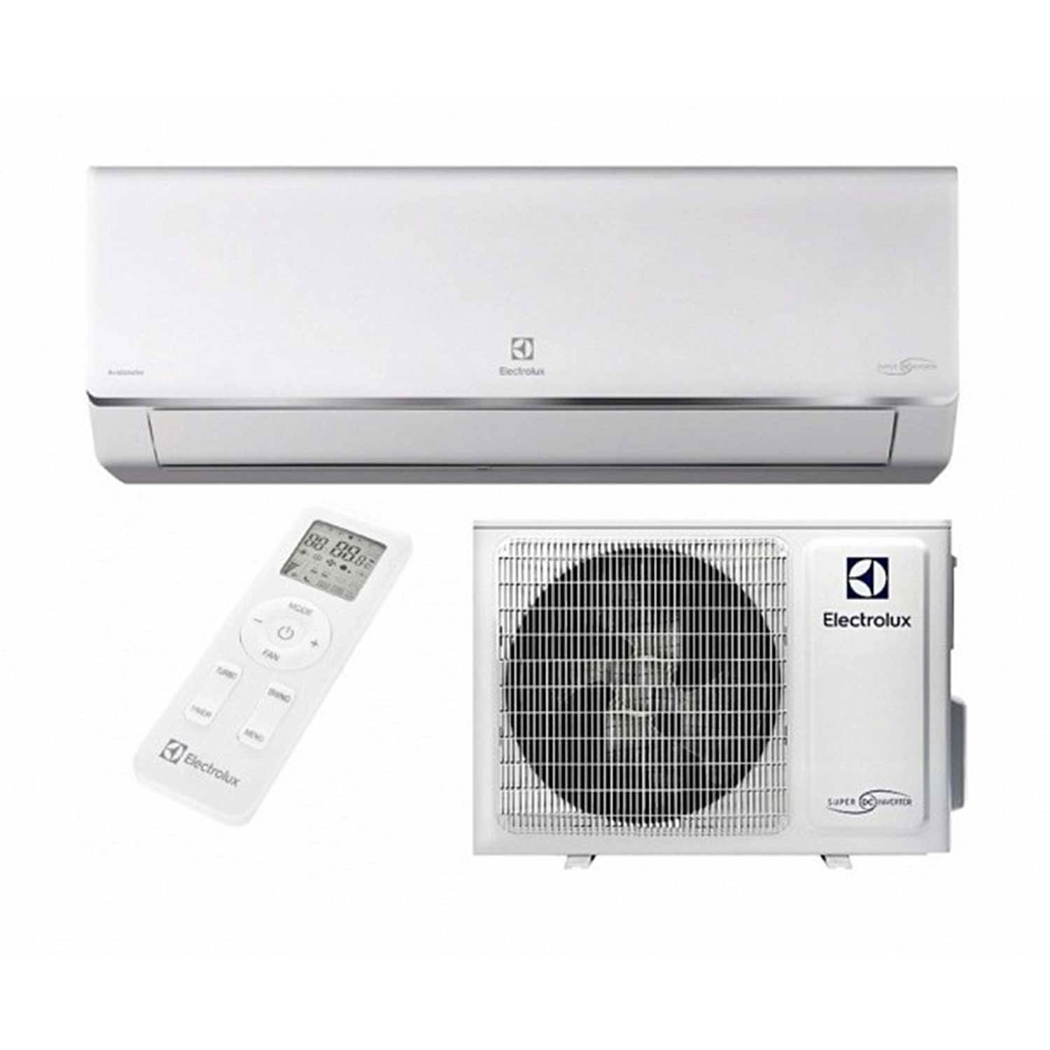Air conditioner ELECTROLUX AVALANCHE EACS I-24HAV — 8
