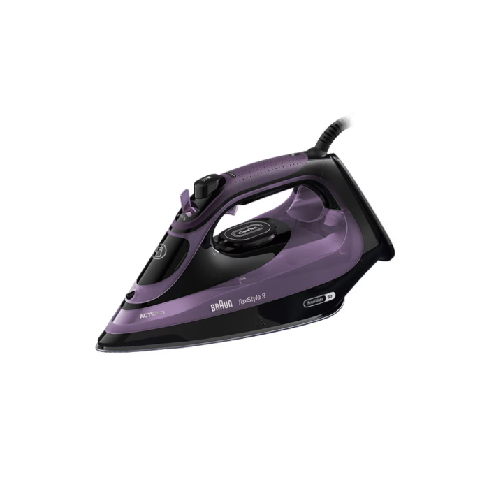 SI9661VI Steam iron — 5