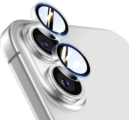 Glass For Camera iPhone 17 — 3