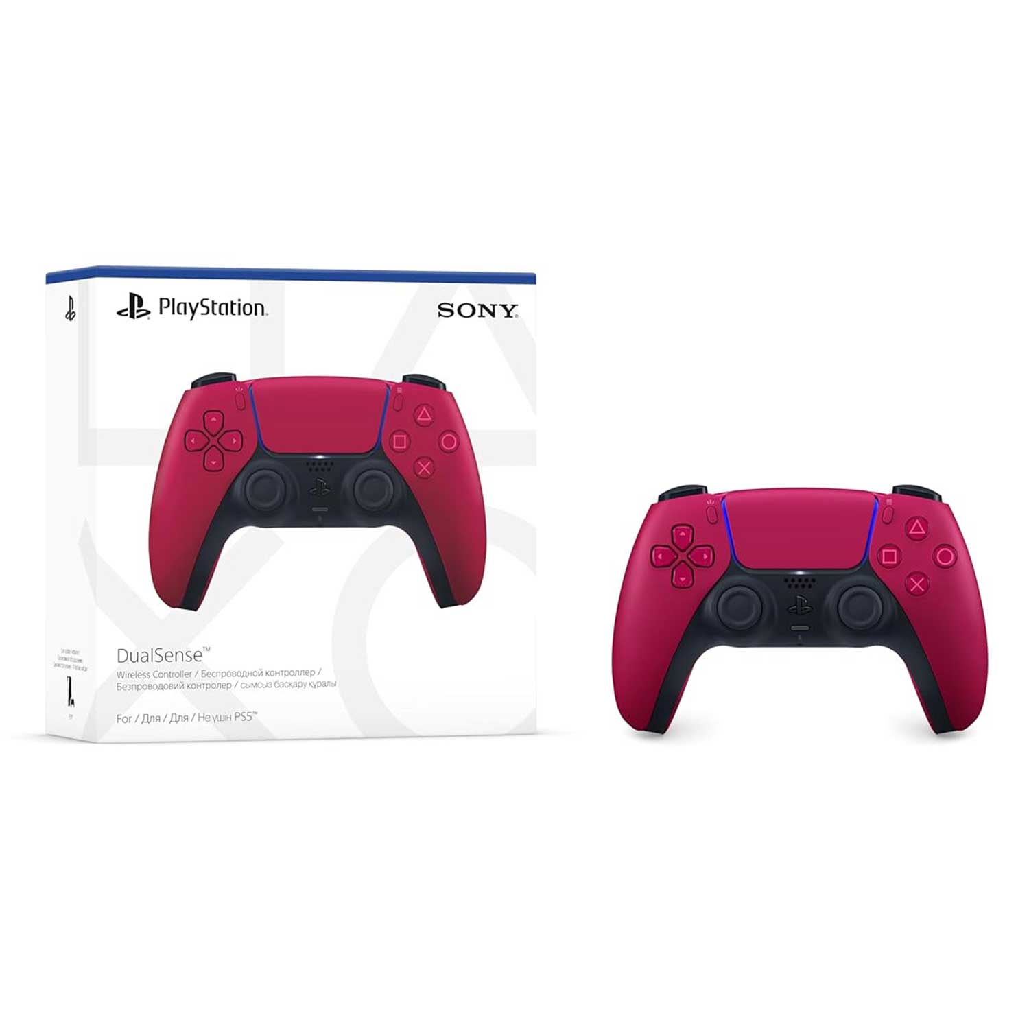Ps accessories PLAYSTATION DualSense PS5 Cosmic — 5