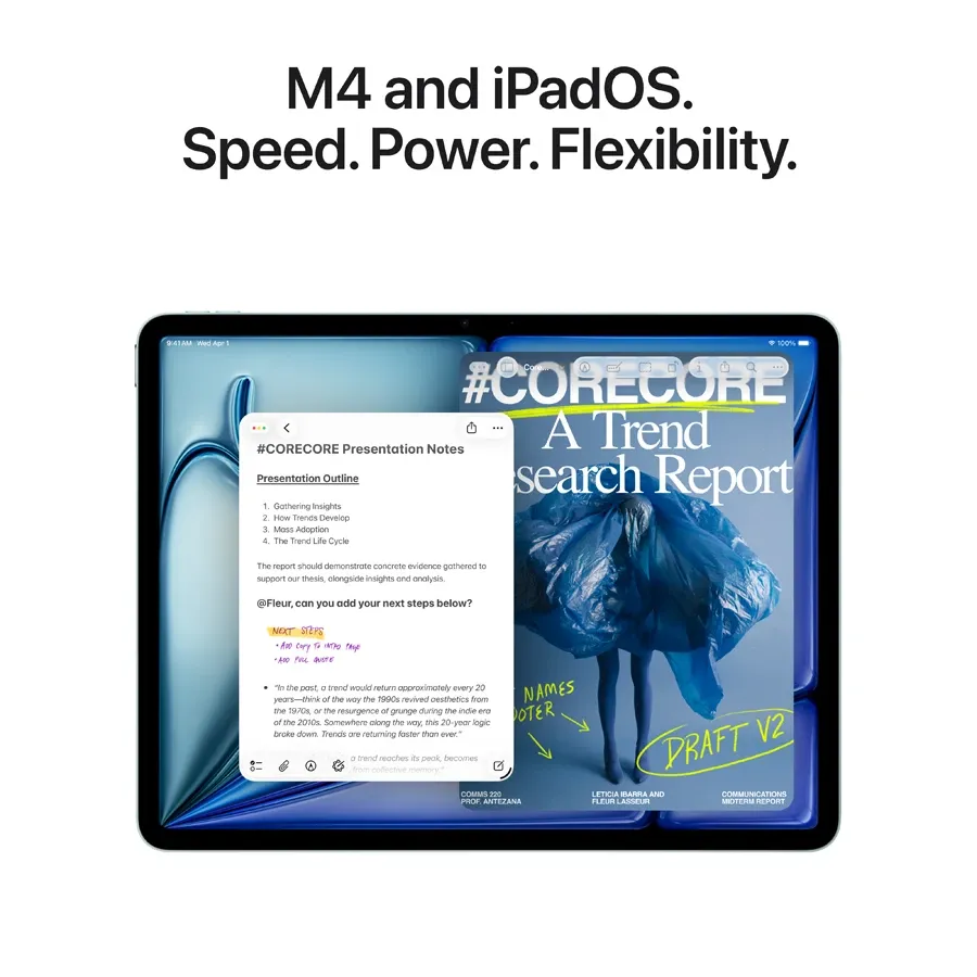 iPad Air (M4) — 4