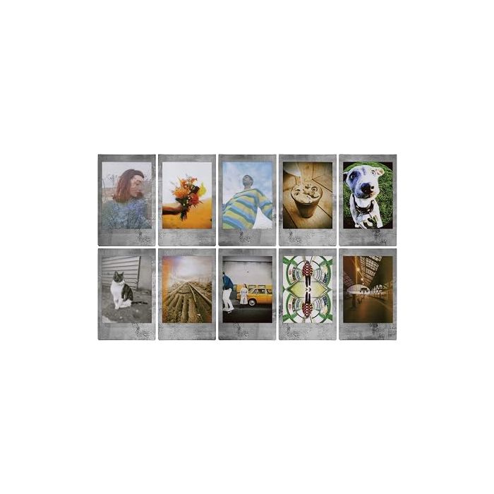 Fujifilm Instax Mini Designer Film Stone — 3