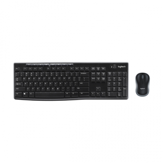 Keyboard and mouse Keyboard L920-004518 MK270 — 3