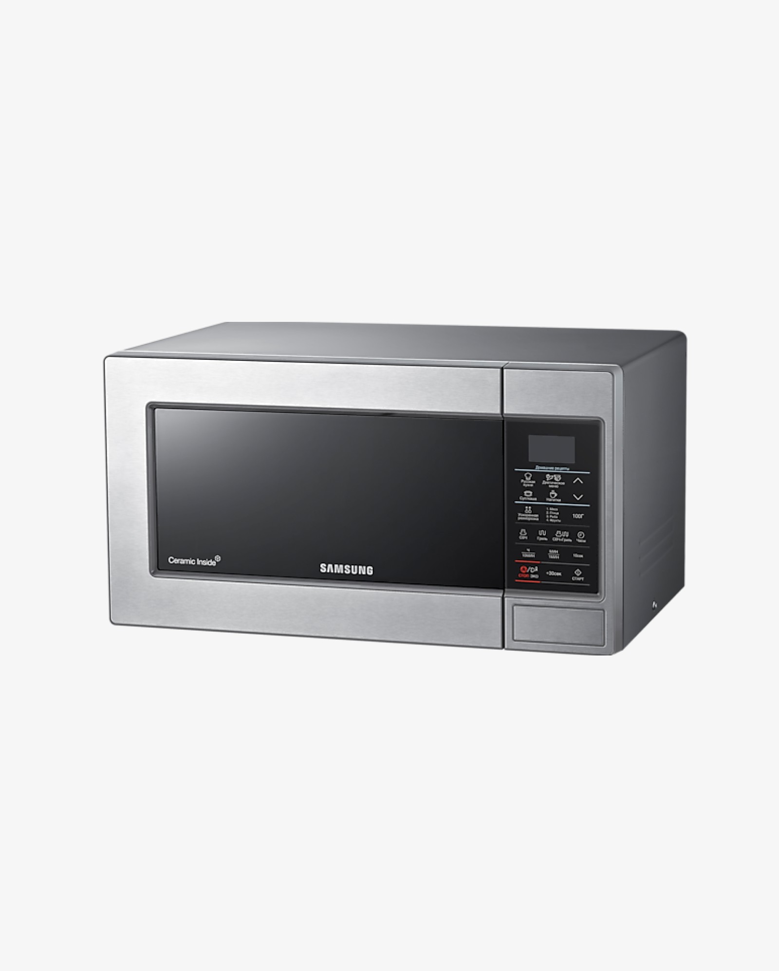 Microwave oven GE83MRTS BW — 3