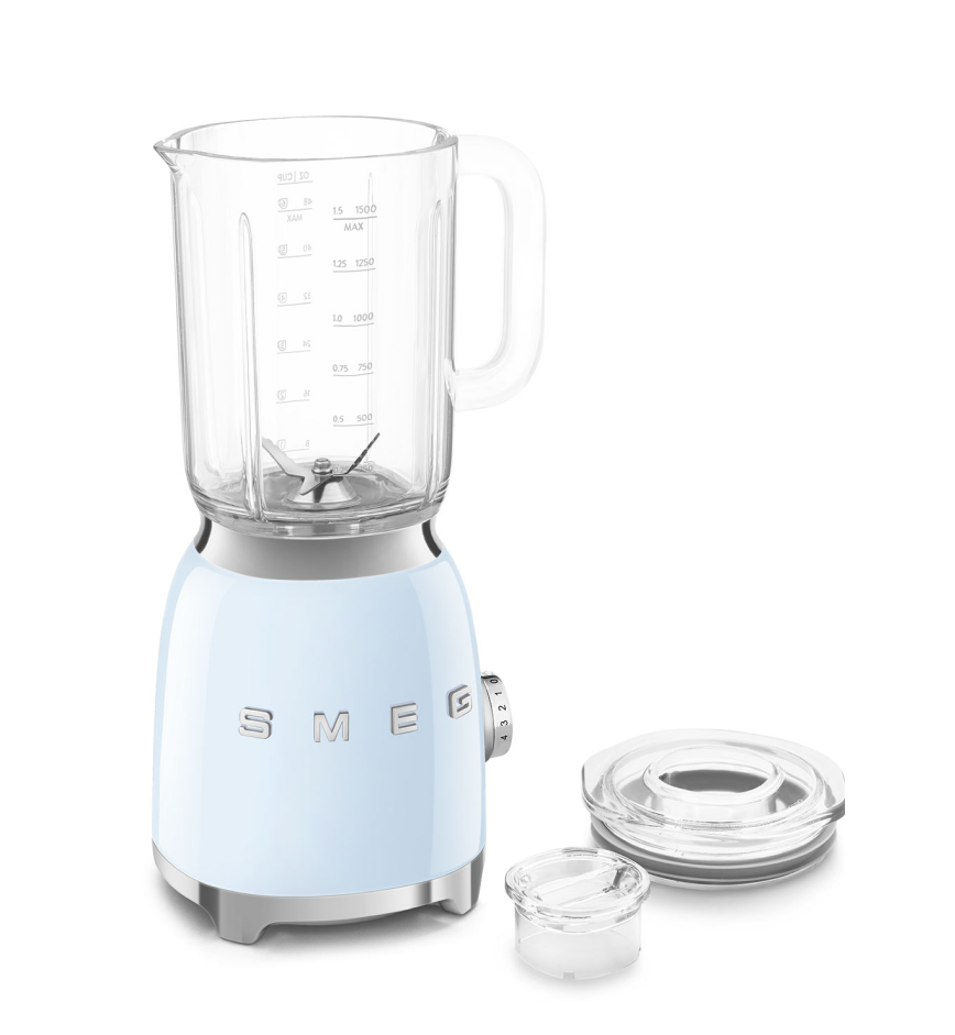Smeg BLF03PBEU blender — 3