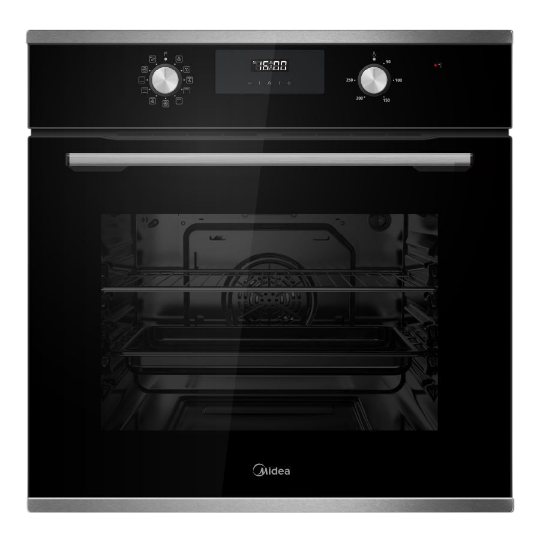 Built-in oven MIDEA MO MO69110GB — 2