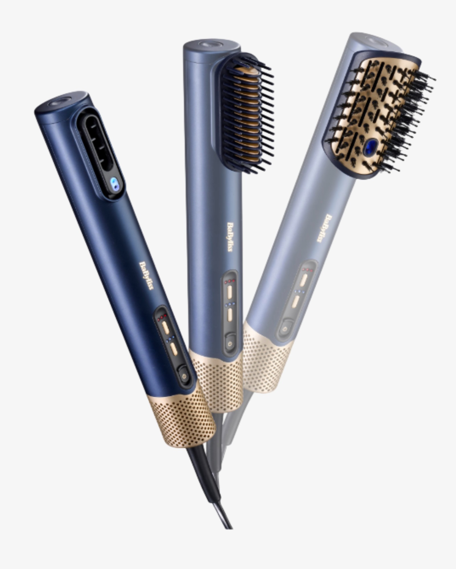 Hair dryer with comb BaByliss — 2