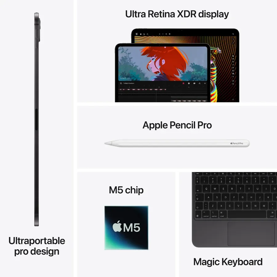 iPad Pro 13-inch (M5) — 35
