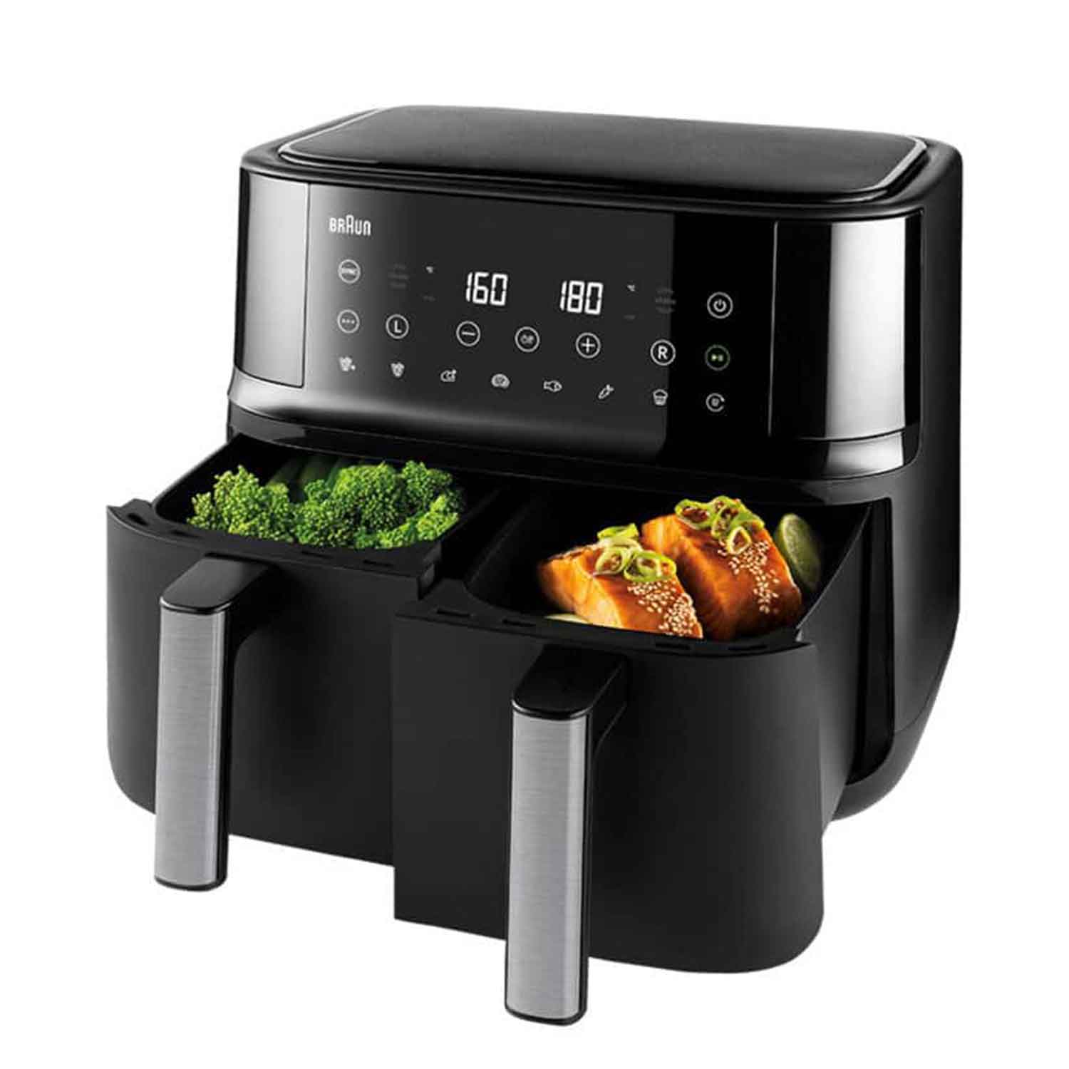 Air fryers TD3030I BK — 2