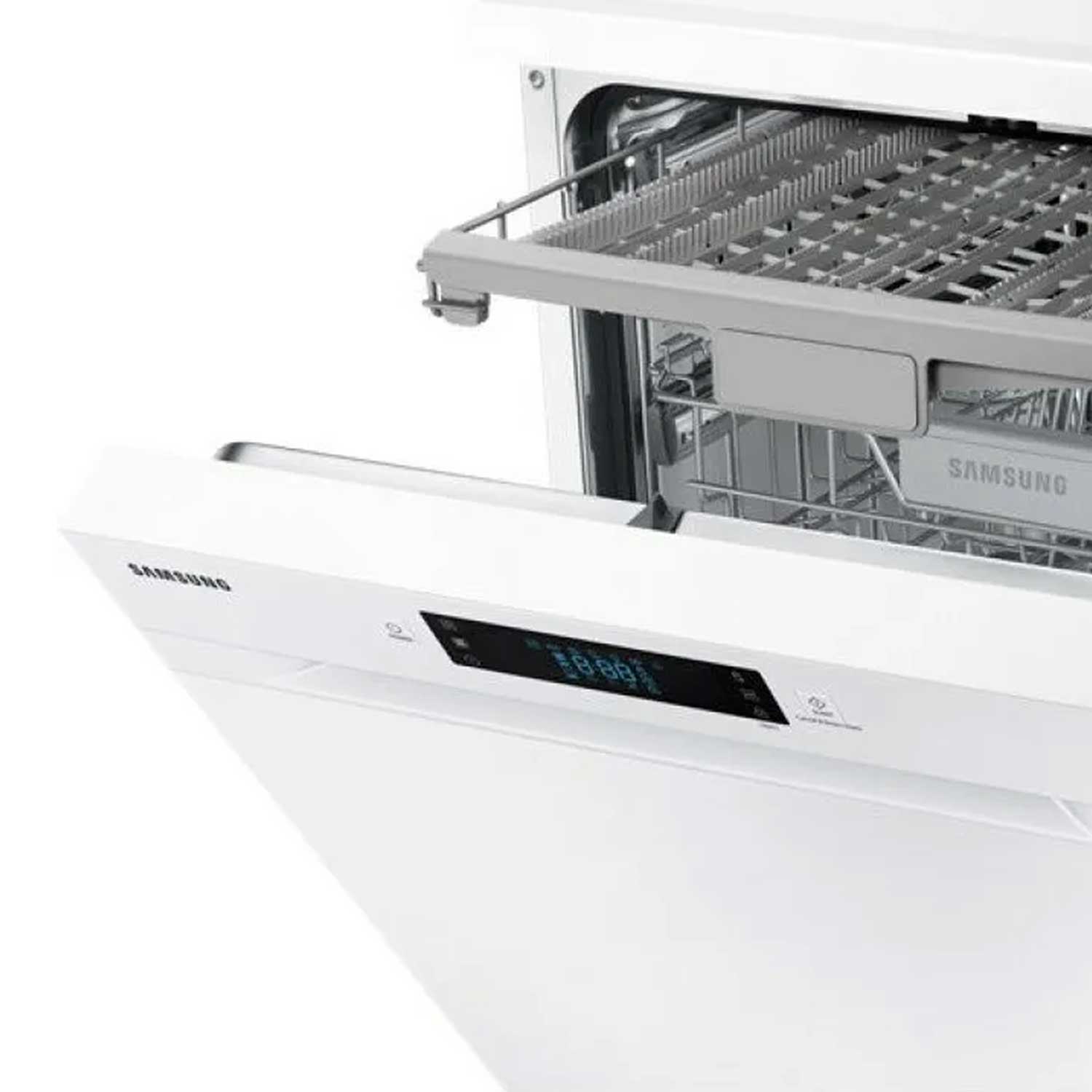 Dishwasher Samsung DW60M6050FW WT — 8
