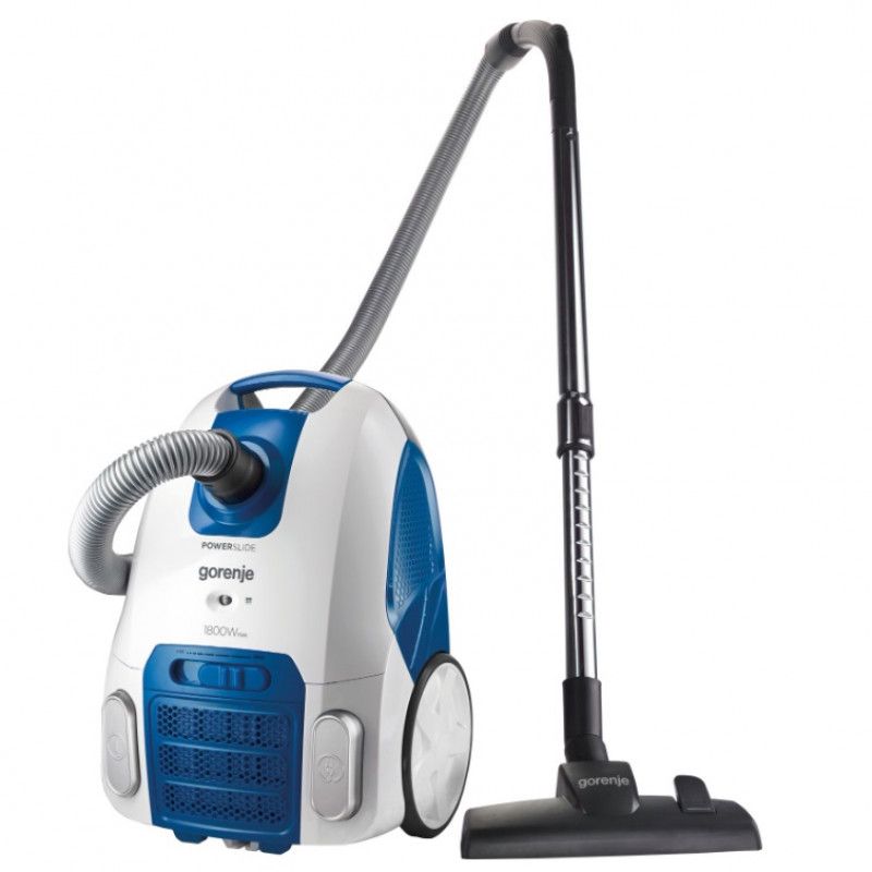 Vacuum cleaner GORENJE VC1821PSWBU — 3