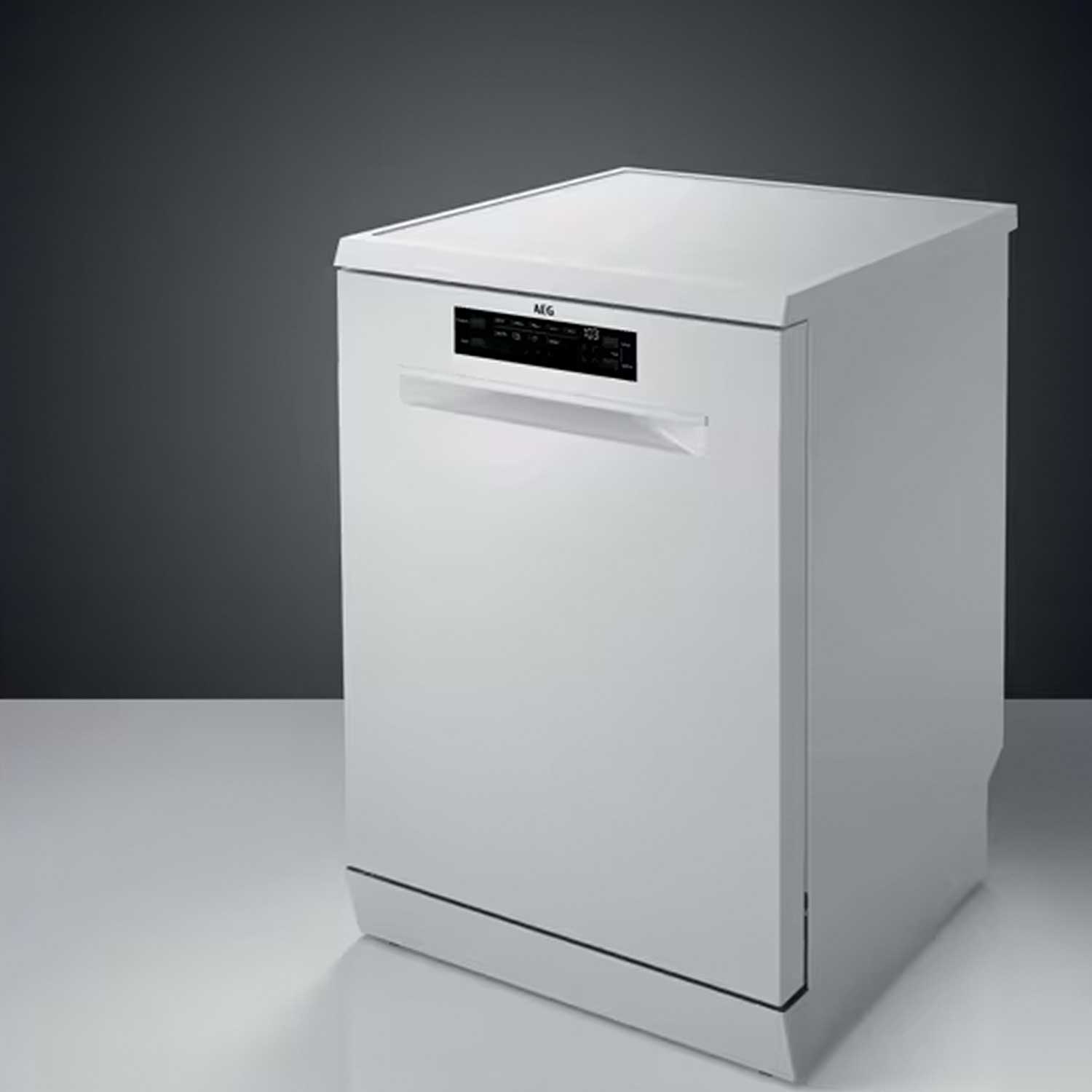 Dishwasher AEG FFB53927ZW — 7