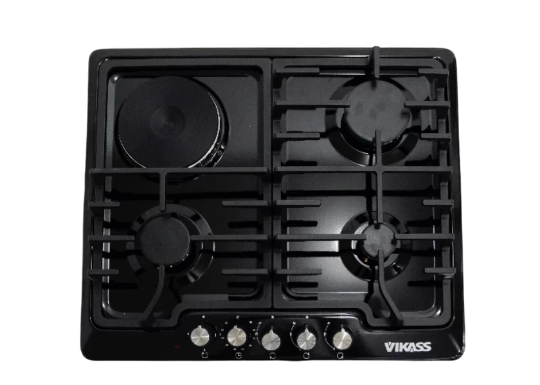Built-in gas stove VIKASS VBH7131BF