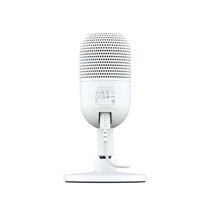 Wired Microphone Seiren V3 Mini - RZ19-05050300-R3M1 WHITE/RZ19-05050300-R3M1 — 3