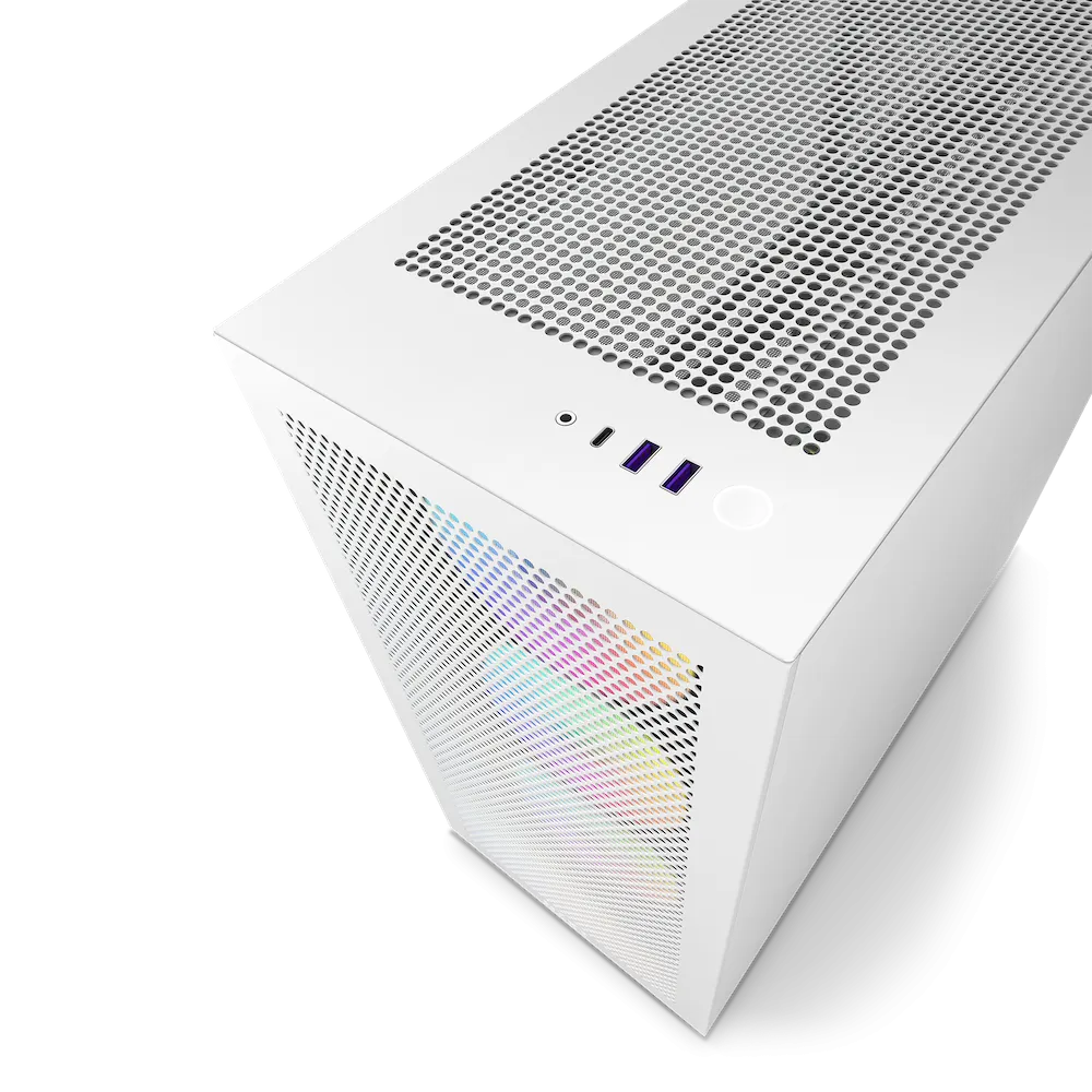 NZXT H7 Flow RGB 2023 — 8