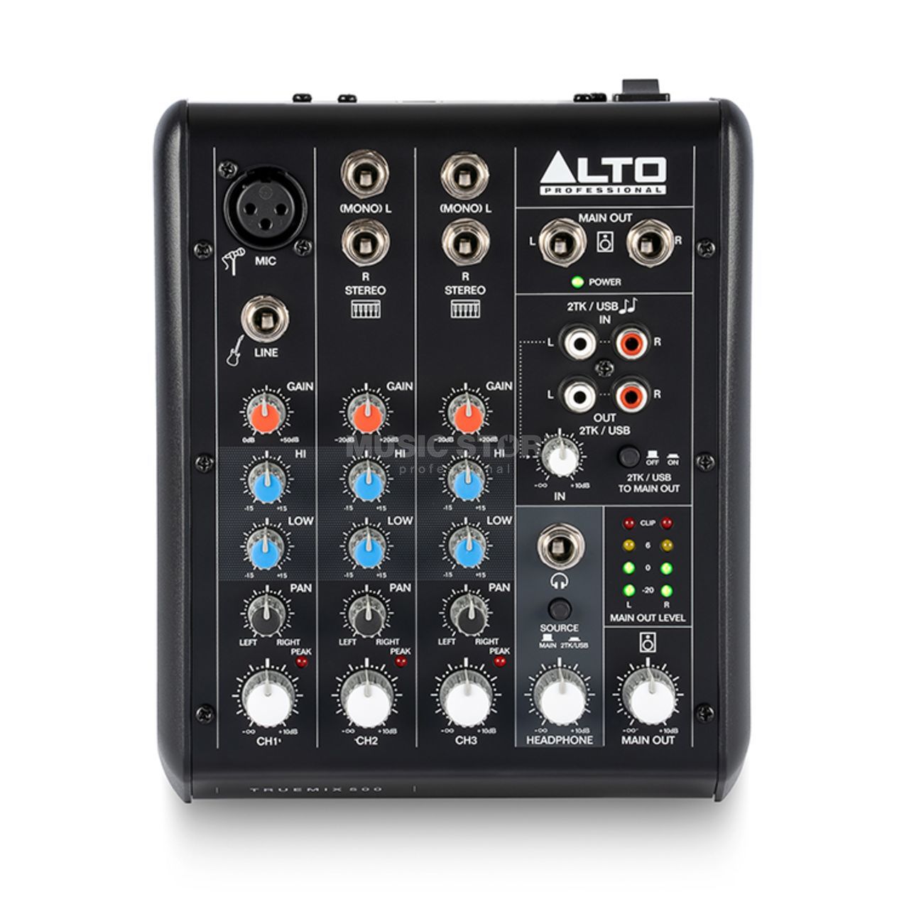Alto TrueMix500XEU — 2