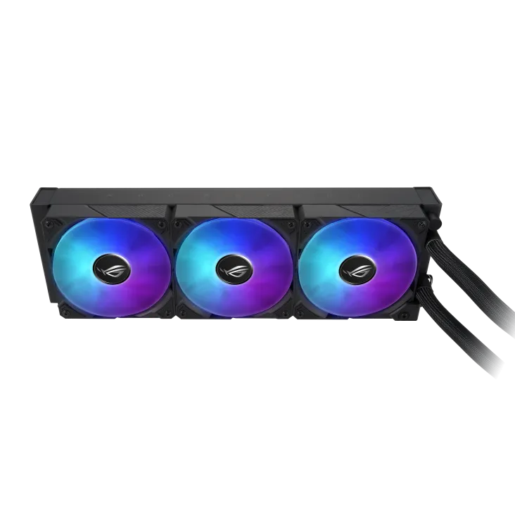 ROG Astral GeForce RTX 5090 GDDR7 OC — 9