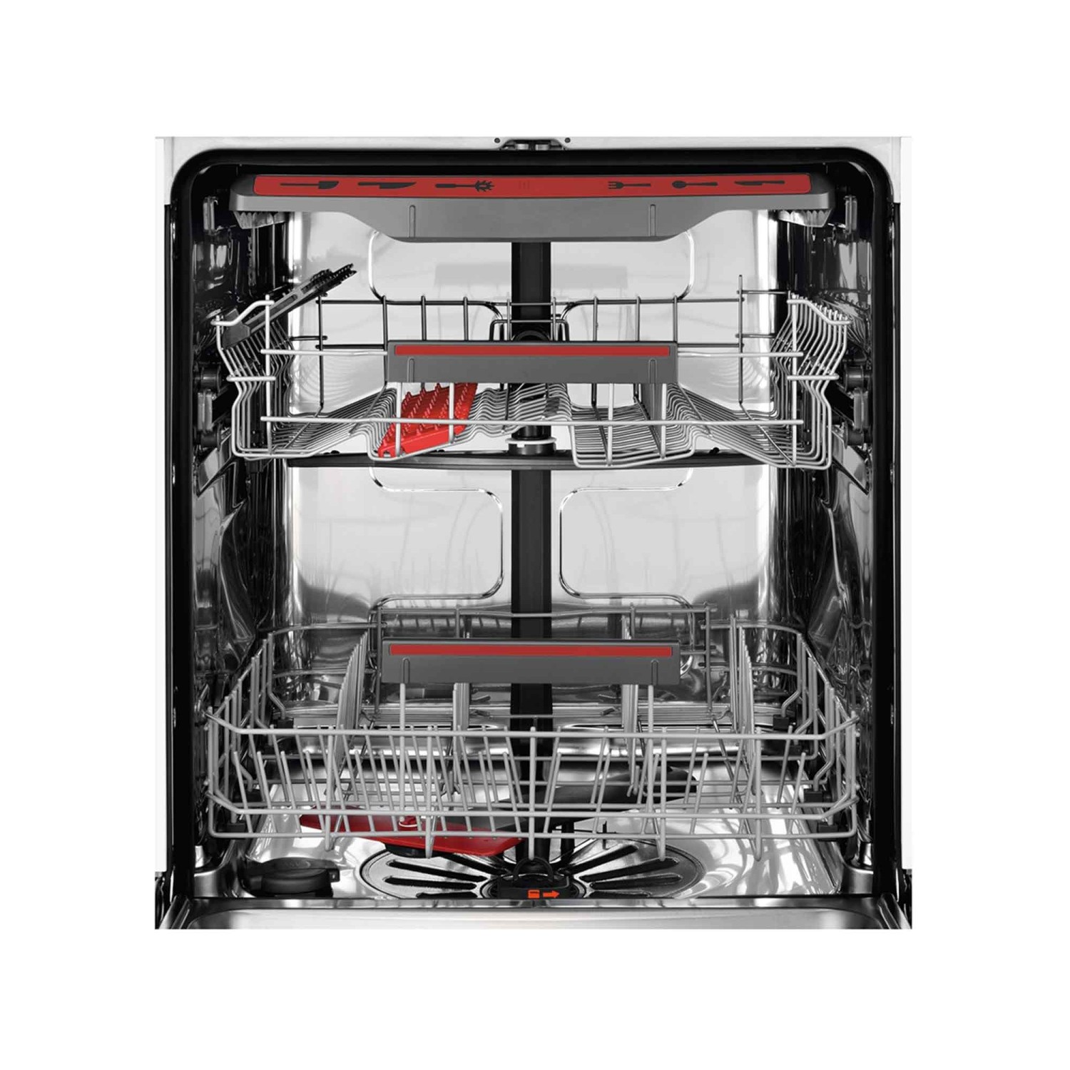 Dishwasher AEG FFB53937ZW — 4