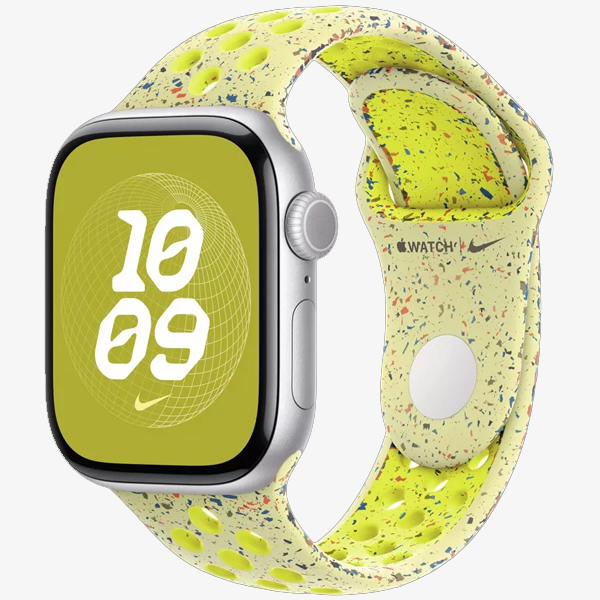 42mm Volt Splash Nike Sport Band S M — 2