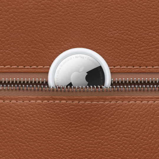 Tracker Apple AirTag Model A2187 — 5